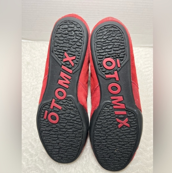 Dark red Otomix - Picture 4 of 4